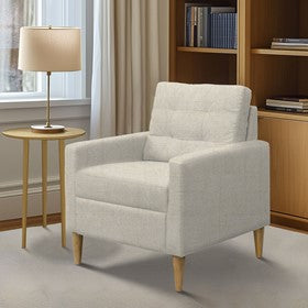 Dani Tufted back Accent Chair