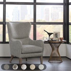 Arianna Swoop Wing Chair