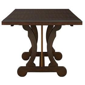 Weston Rectangle Extension Dining Table