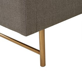 Heath Soft Close Storage Accent Bench