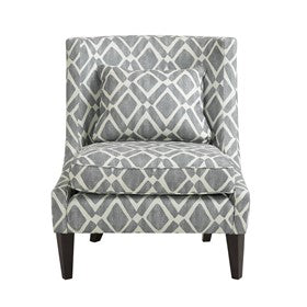 Waverly Swoop Arm Chair