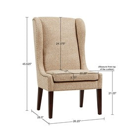 Garbo Captains Dining Chair