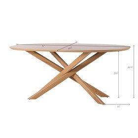 Pierre Dining Table