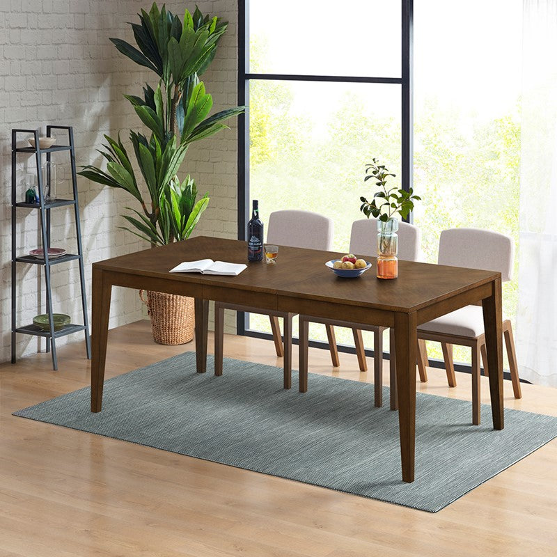 Cove Rectangle Extension Dining Table