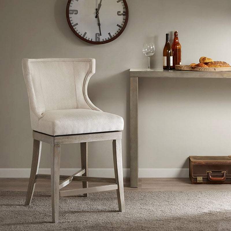 Carson Counter Stool With Swivel Seat