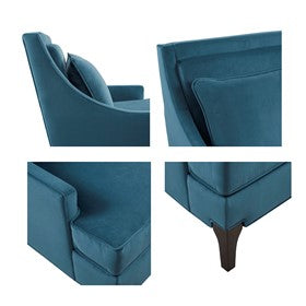 Anna Arm Accent Chair