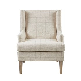 Decker Accent Armchair