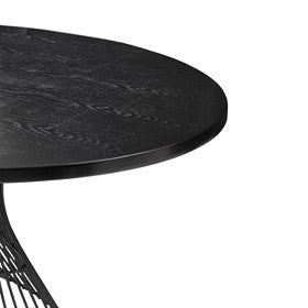 Mercer Oval Dining Table