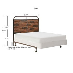 Renu Queen Headboard