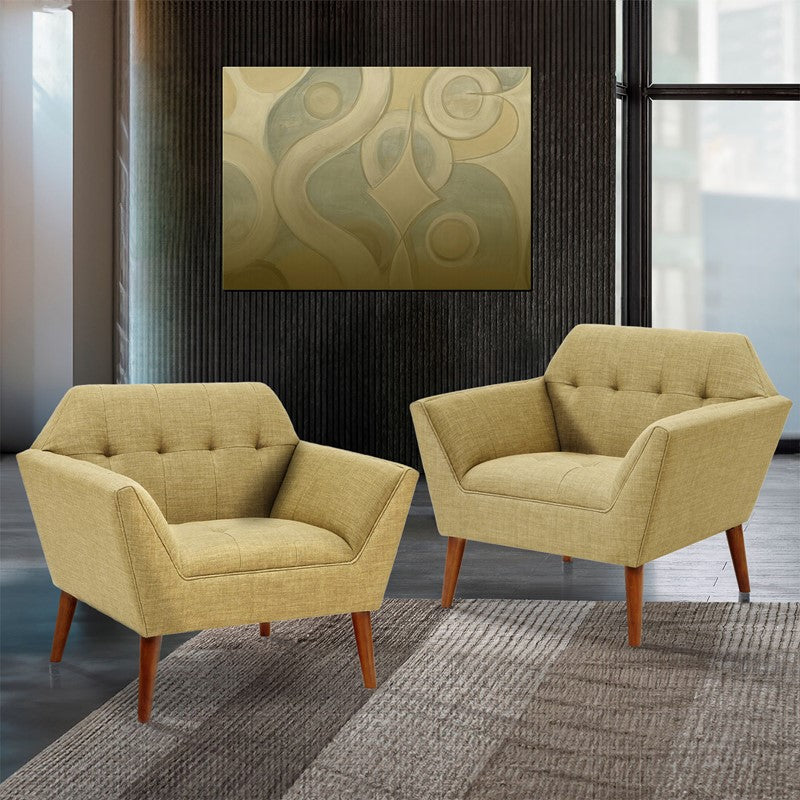 Newport Lounge Chair Set of 2