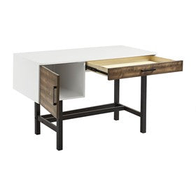 Kirtley Writing Desk With Drawer