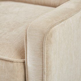 Harris Chenille Swivel Chair