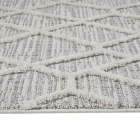 Ashley Terni Pebble Indoor Area Rug