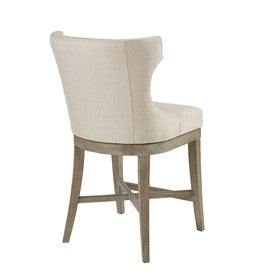 Carson Counter Stool With Swivel Seat