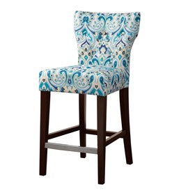 Avila Tufted Back Counter Stool