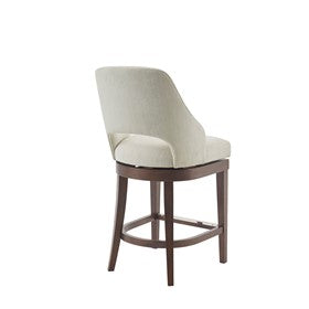 Jillian Counter Stool With Swivel Seat