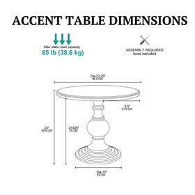 Lexi Accent Table