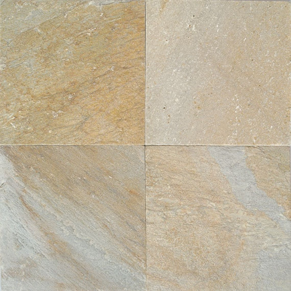 Daltile Slate 12" x 12" Natural Stone Tile