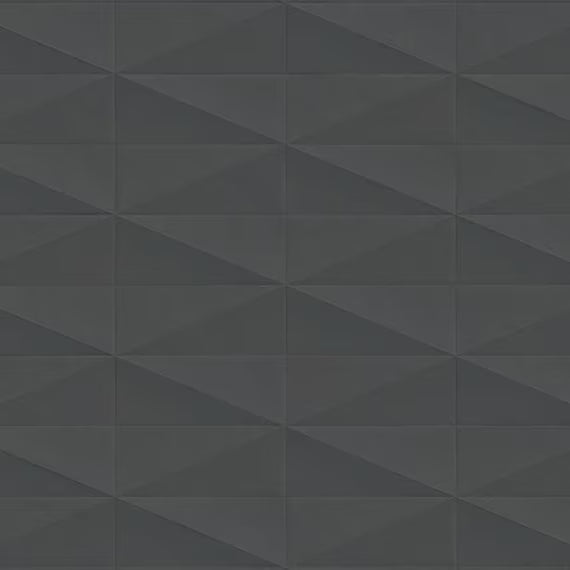 Daltile Eclettica 15" x 48" Rectified Glossy Ceramic Diamond Wall Tile