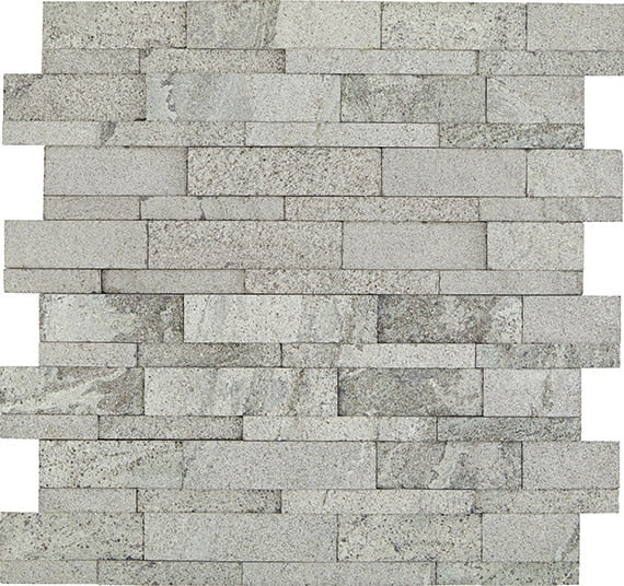 Daltile Stacked Stone 6" x 24" Natural Cleft Natural Stone Tile