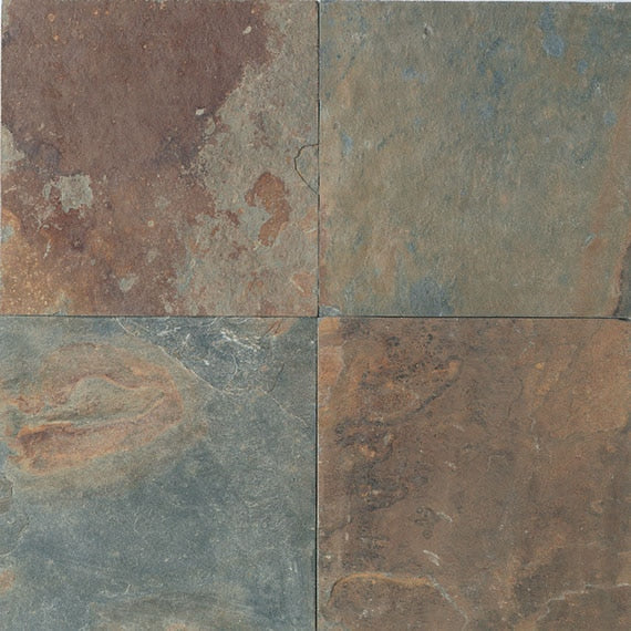 Daltile Slate 16" x 16" Natural Stone Tile