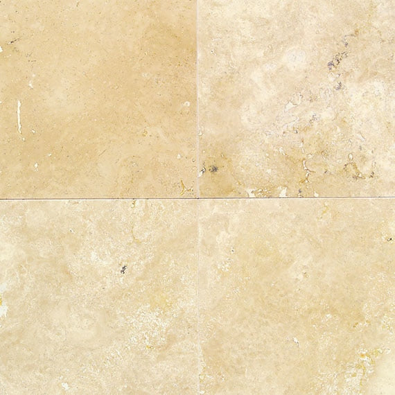 Daltile Travertine 16" x 16" Honed Tile