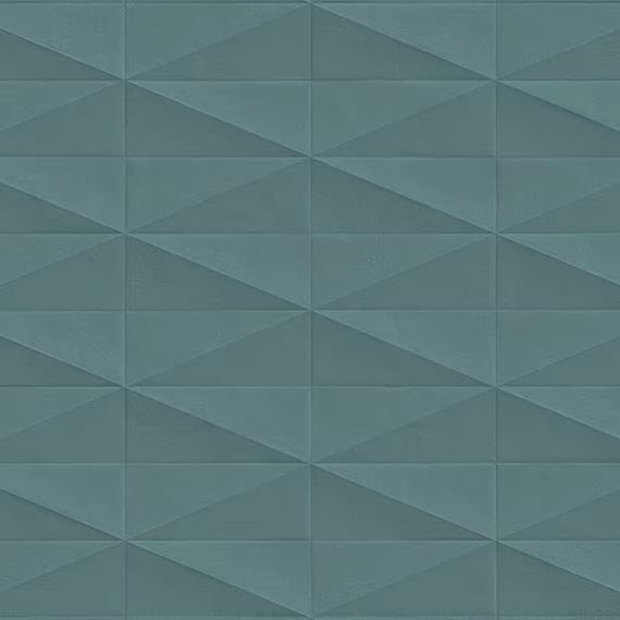 Daltile Eclettica 15" x 48" Rectified Glossy Ceramic Diamond Wall Tile