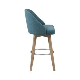 Pearce Bar Stool with Swivel Seat