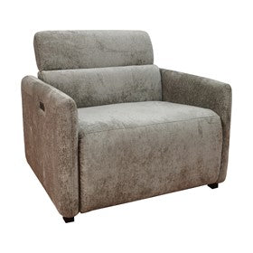 Ava Power Modern Recliner