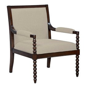 Philippe Accent Arm Chair