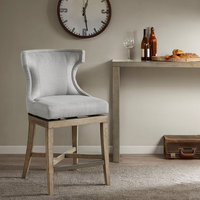 Carson Counter Stool With Swivel Seat