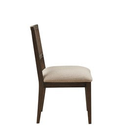 Kelly Armless Dining Chair Set of 2