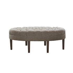 Martin Surfboard Tufted Ottoman