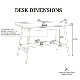 Parker Desk