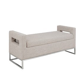 Crawford Soft Close Storage Bench