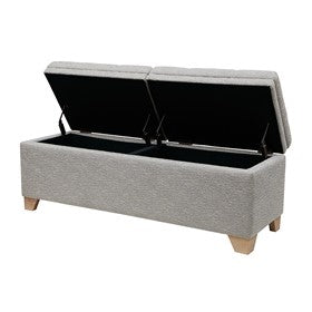 Ashcroft Soft Close Storage Bench