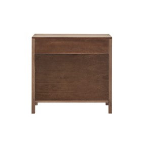 Palisades 2 Door Woven Accent Chest