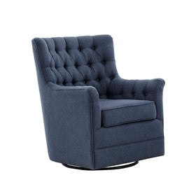 Mathis Swivel Glider Chair