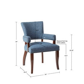 Dawson Arm Dining Chair