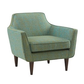 Cruz Mid Century Accent Chair