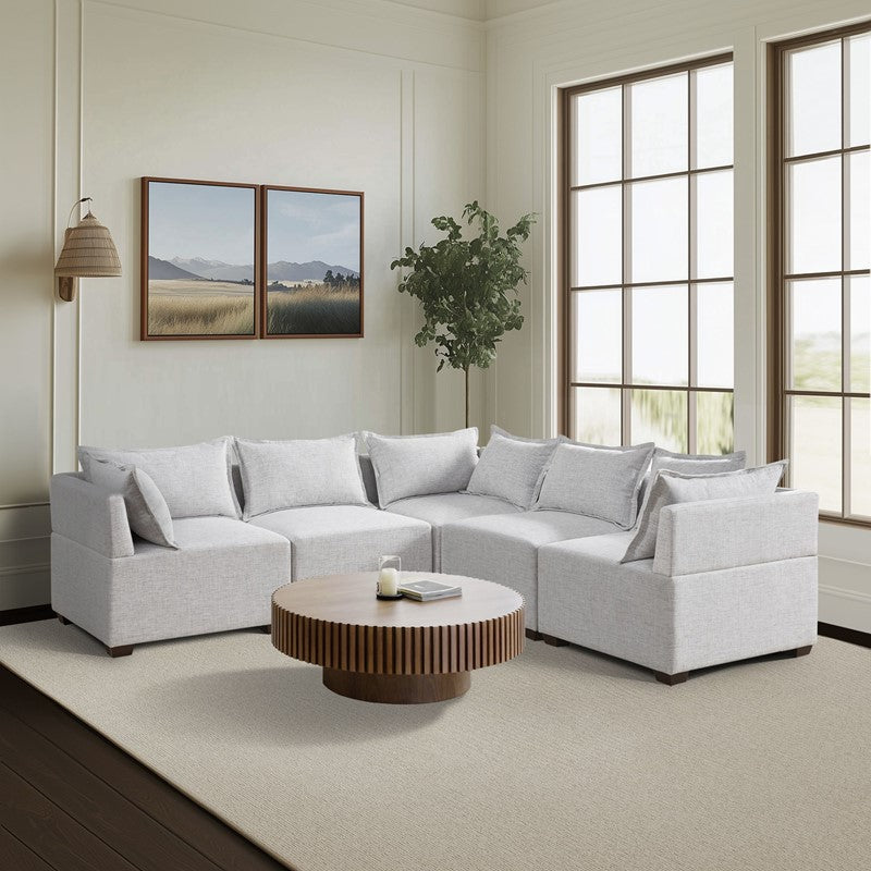 Molly Modular Sectional Sofa Collection