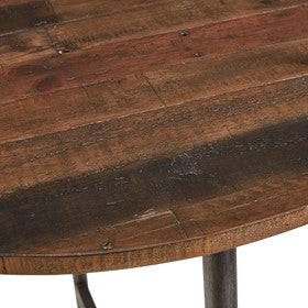 Renu Round Bar Table