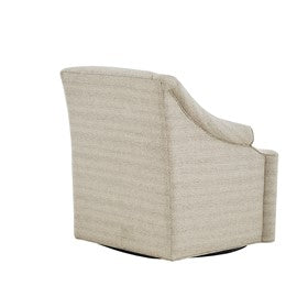 Justin Swivel Glider Chair