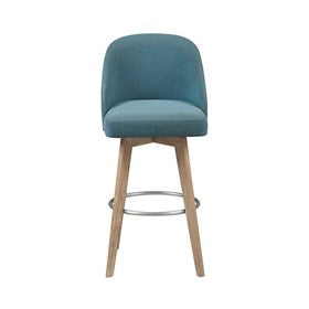 Pearce Bar Stool with Swivel Seat