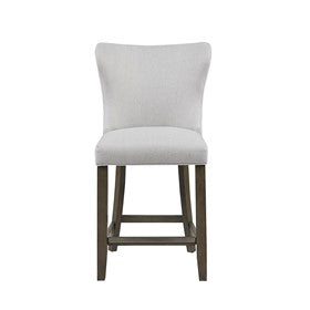 Helena 25.5" Upholstered Counter Stool