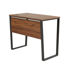 Carlyle 38" Computer Desk With Metal Legs