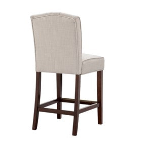 Marian Tufted Counter Stool