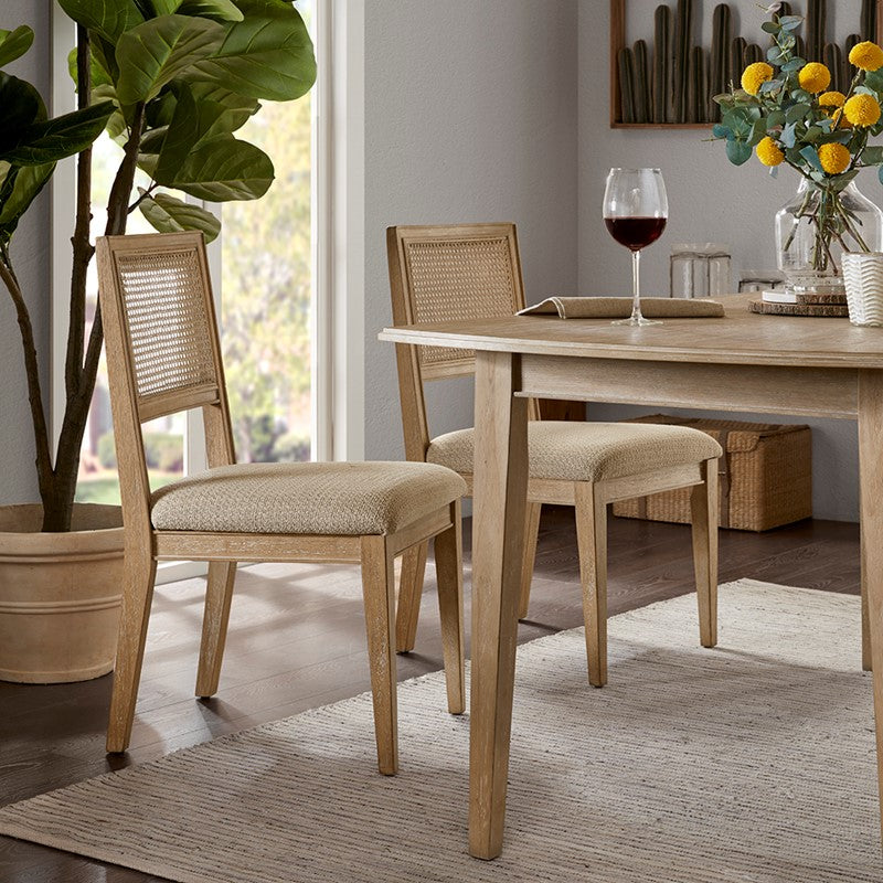 Kelly Armless Dining Chair Set of 2