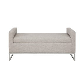 Crawford Soft Close Storage Bench