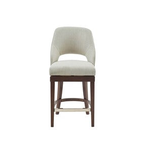 Jillian Counter Stool With Swivel Seat